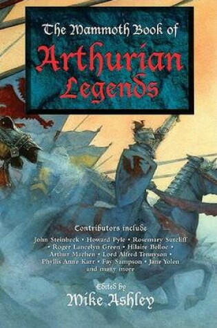 The Mammoth Book of Arthurian Legends