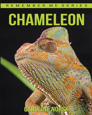 Book cover for Chameleon