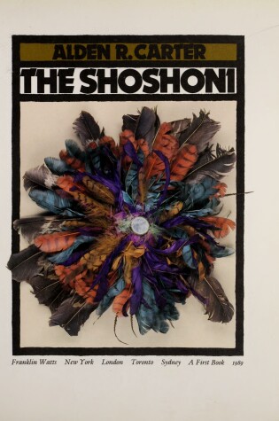 Cover of The Shoshoni
