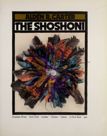 Cover of The Shoshoni