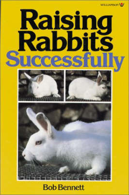 Book cover for Raising Rabbits Successfully