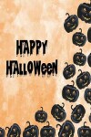 Book cover for Happy halloween
