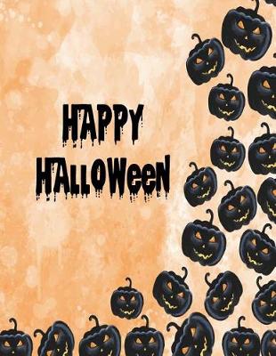 Cover of Happy halloween