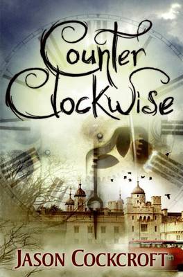 Book cover for Counter Clockwise