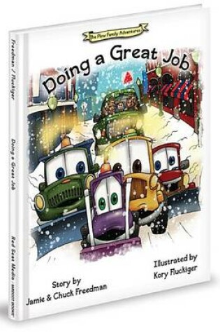 Cover of Doing a Great Job