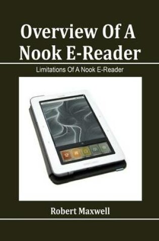 Cover of Overview of a Nook E- Reader