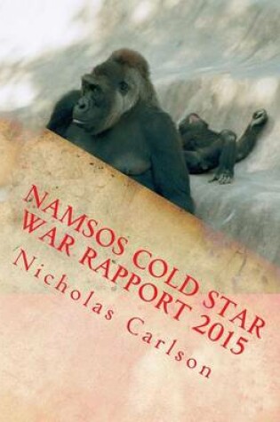 Cover of Namsos Cold Star War Rapport 2015