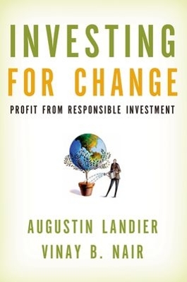 Book cover for Investing for Change