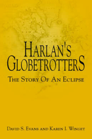 Cover of Harlan's Globetrotters
