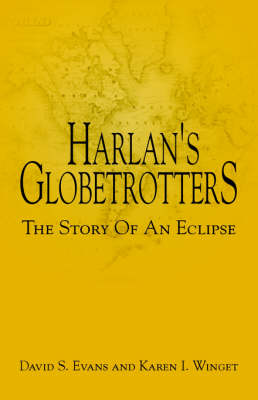 Book cover for Harlan's Globetrotters