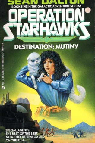 Cover of Starhawks 5: Destinati