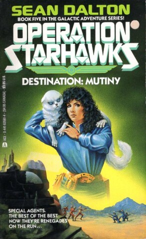 Book cover for Starhawks 5: Destinati