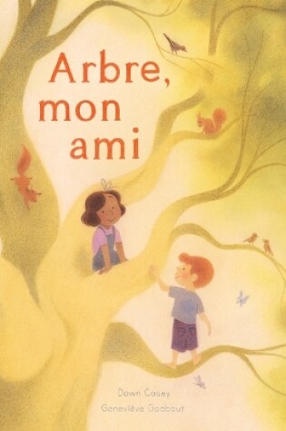 Cover of Arbre, Mon Ami