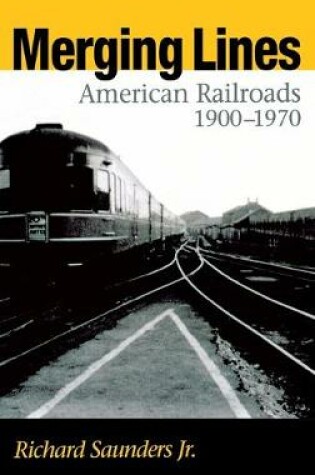 Cover of Merging Lines