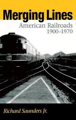 Cover of Merging Lines