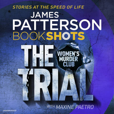 Book cover for The Trial