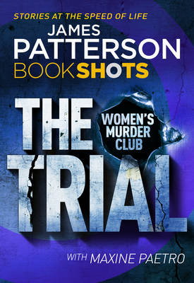 Book cover for The Trial