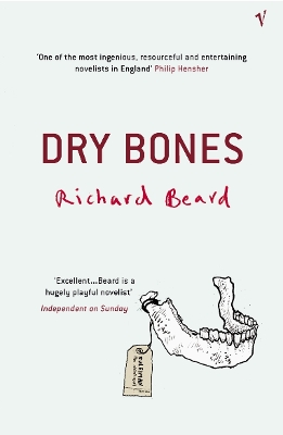 Book cover for Dry Bones