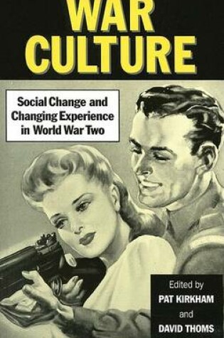 Cover of War Culture