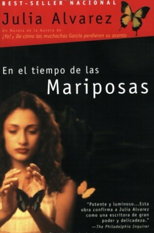 Cover of En El Tiempo de Las Mariposas