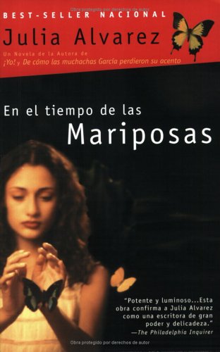 Book cover for En El Tiempo de Las Mariposas