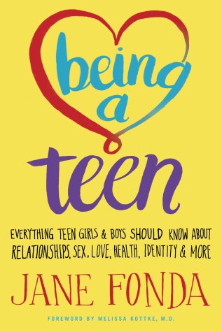 Cover of Being a Teen