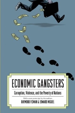 Cover of Economic Gangsters