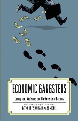 Book cover for Economic Gangsters