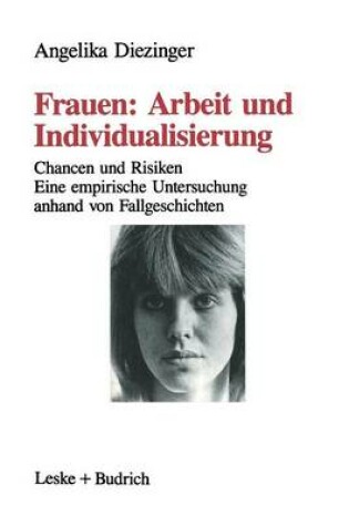 Cover of Frauen: Arbeit und Individualisierung