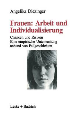 Book cover for Frauen: Arbeit und Individualisierung