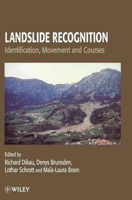 Book cover for Landslide Recognition
