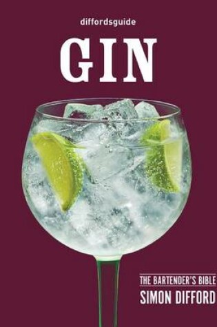 Cover of Diffordsguide: Gin