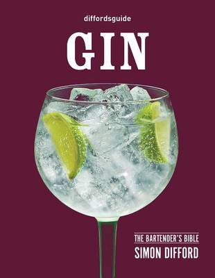 Book cover for Diffordsguide: Gin