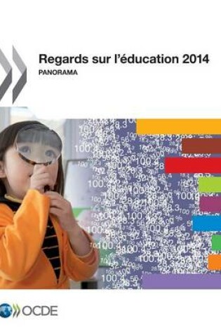 Cover of Regards sur l'�ducation 2014