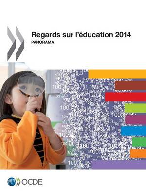 Book cover for Regards sur l'�ducation 2014