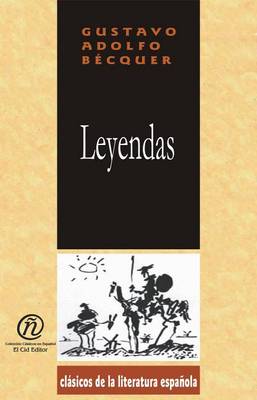 Book cover for Leyendas