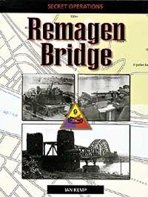 Cover of Secret Operations: Remagen Bridge