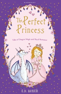 Book cover for The Perfect Princess