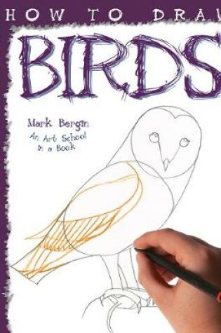 Cover of How To Draw Birds