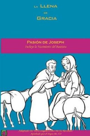 Cover of Pasión de Joseph