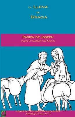 Book cover for Pasión de Joseph