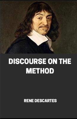 Book cover for Discourse on Method illustrated