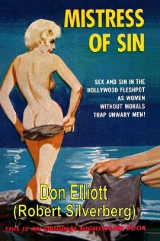 Cover of Mistress of Sin