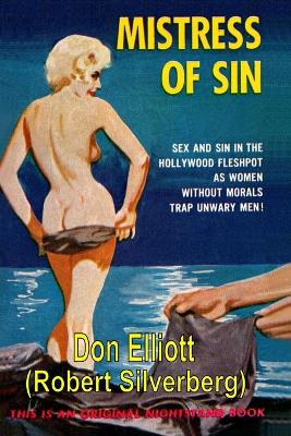 Book cover for Mistress of Sin