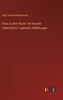 Book cover for Atlas zu dem Werke