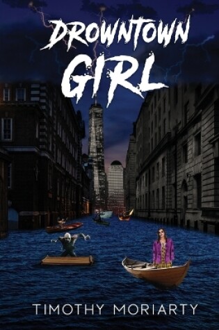 Cover of Drowntown Girl