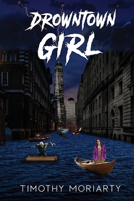 Book cover for Drowntown Girl