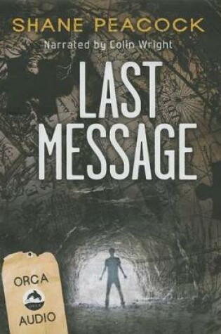 Cover of Last Message Unabridged CD Audiobook
