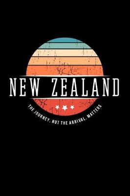 Book cover for New Zealand