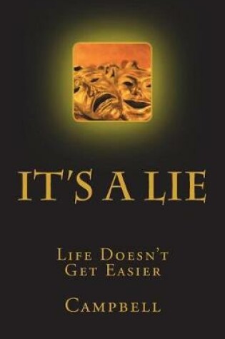 Cover of It's a Lie